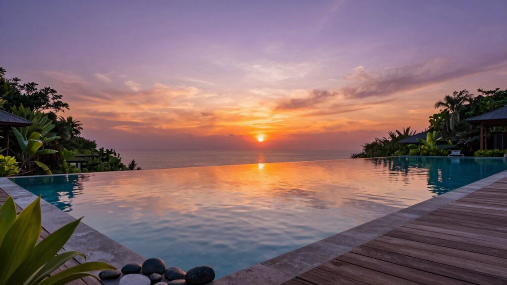 seamless infinity pool integration