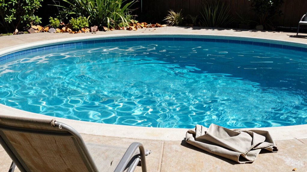seasonal pool maintenance tips