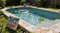 signs of pool problems