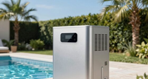 simple pool heating solutions