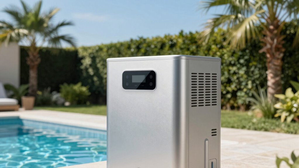 simple pool heating solutions