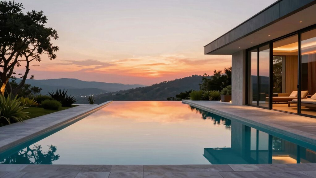 sleek designs for relaxation