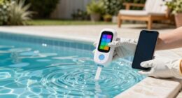smart connected pool testing