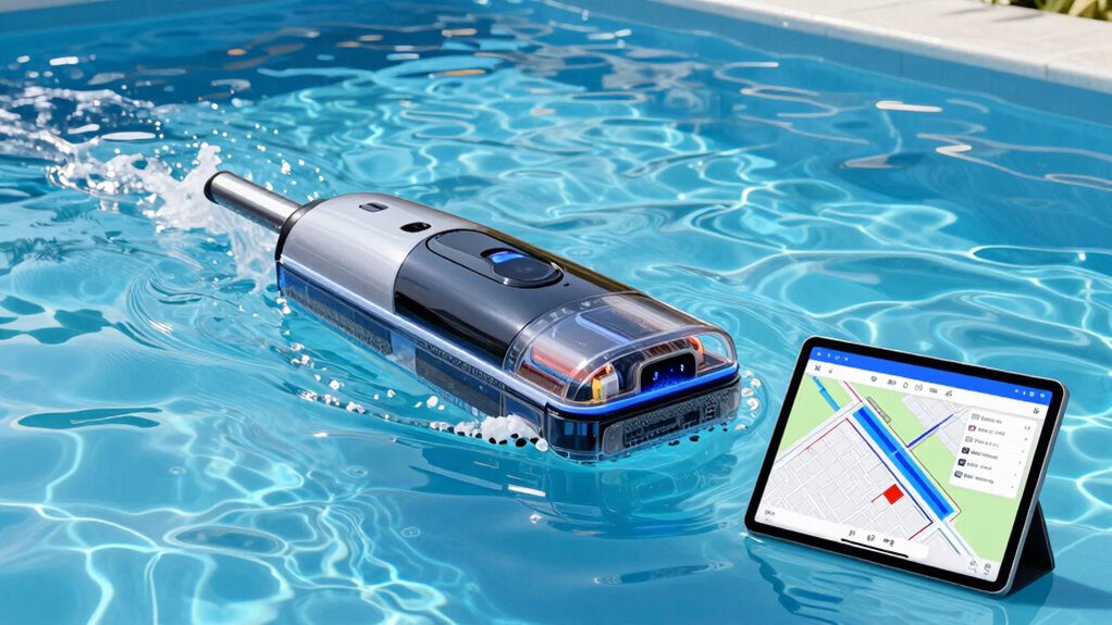 smart efficient pool maintenance