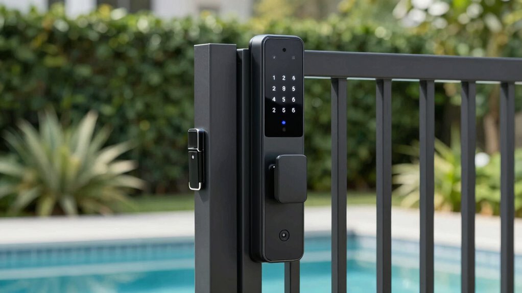 smart secure automated access