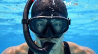 snorkels improve swim technique