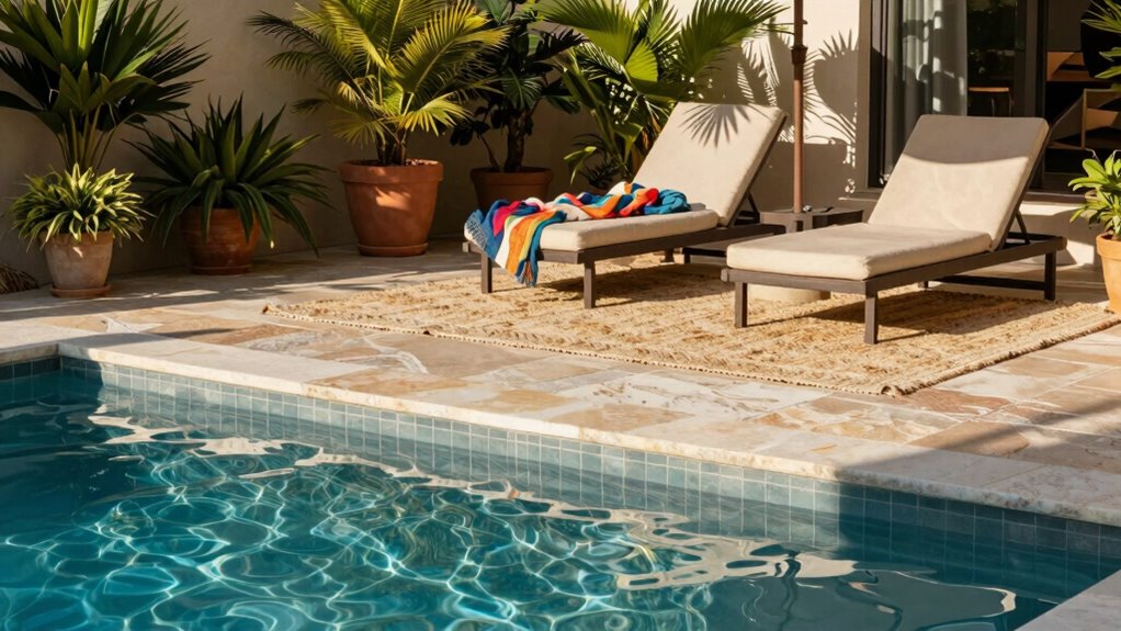 softening pool deck surfaces