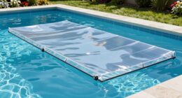 solar covers conserve heat