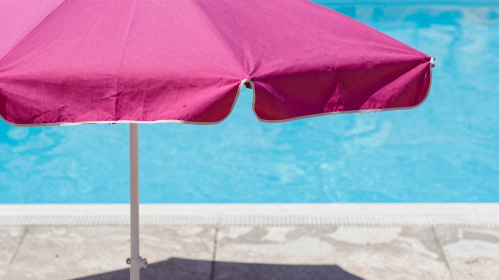 stable pool umbrella essentials
