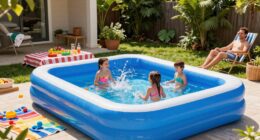 stress free pool day tips