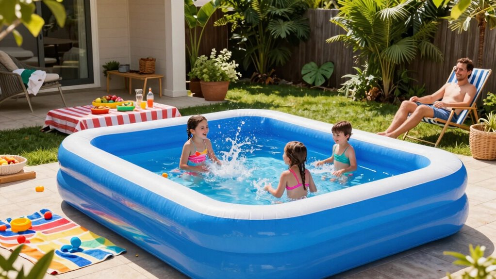 stress free pool day tips