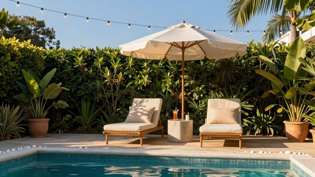 stylish outdoor relaxation essentials