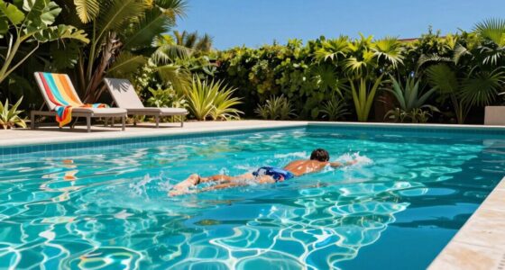 summer energy pool training