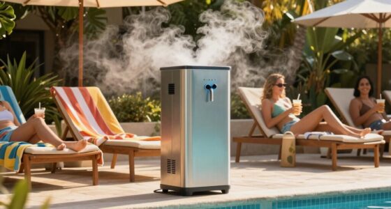 summer heat relief solutions