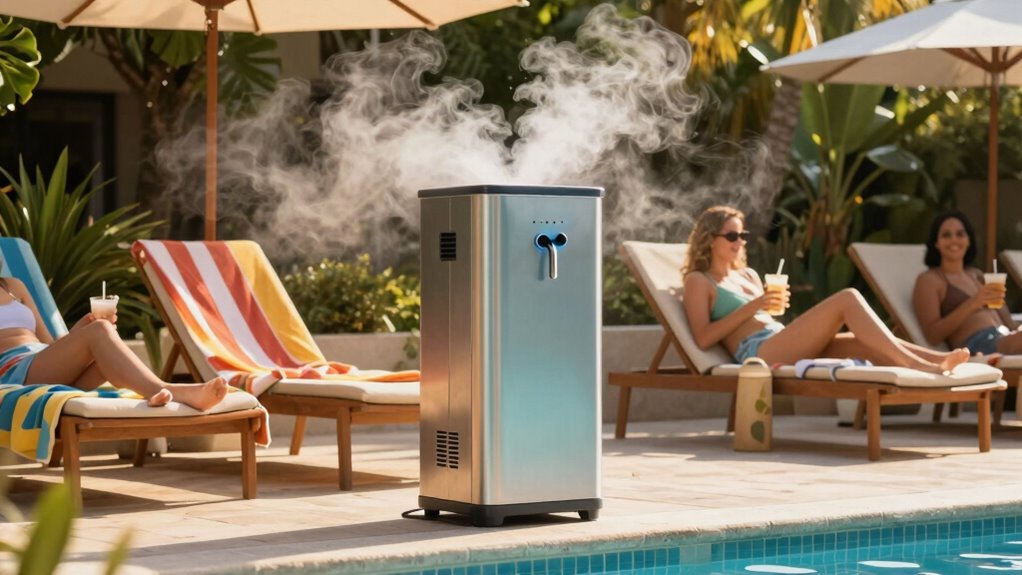 summer heat relief solutions