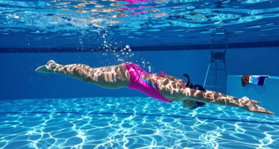 swim myths debunked for weight loss