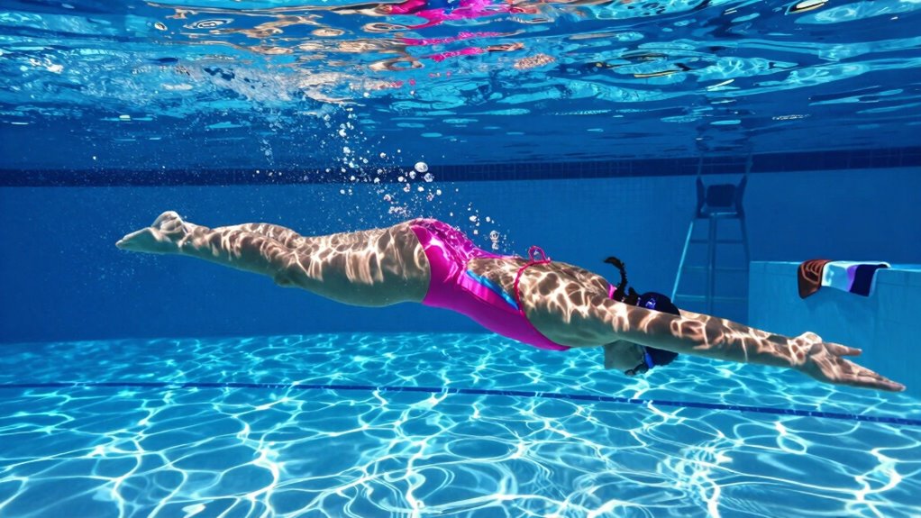 swim myths debunked for weight loss