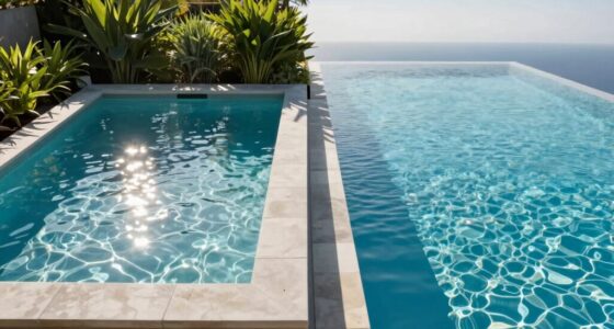 swim spas versus endless pools
