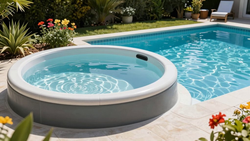 swim spas vs endless pools