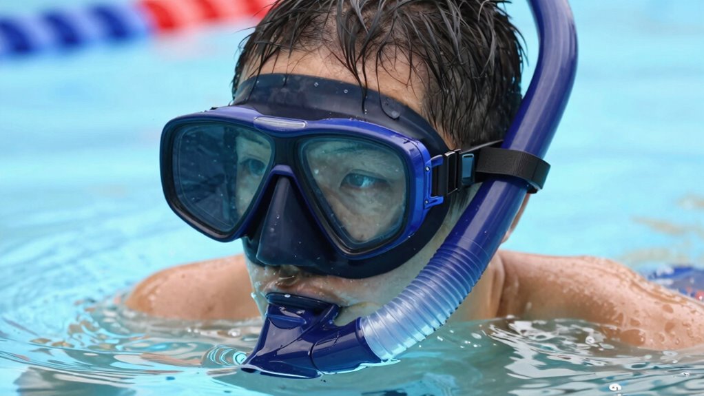 swim technique and endurance