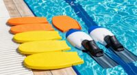 swimming aids for training