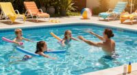 swimming safety and skills