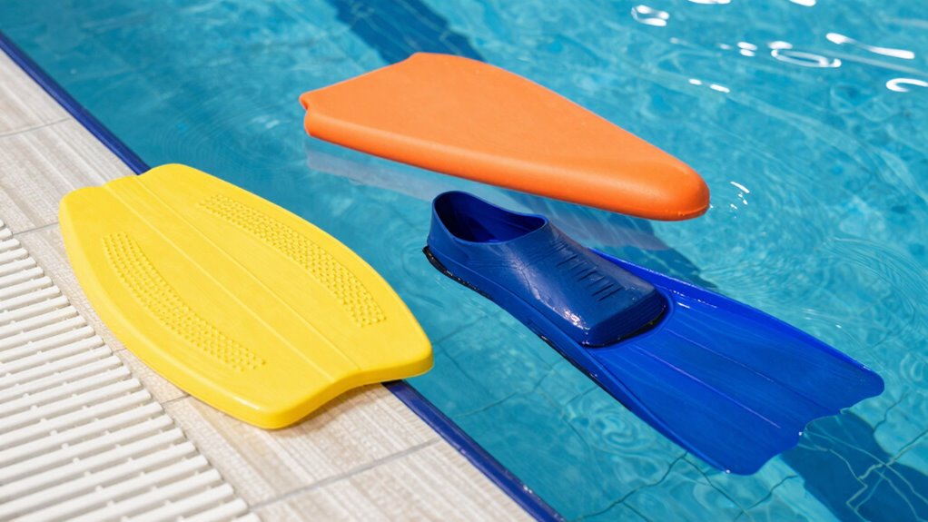 swimming tools enhance technique
