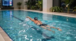 technique focused training environment