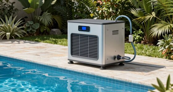 temperature regulation and efficiency