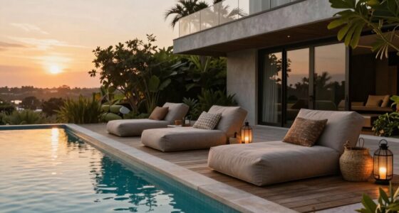 textured elements for coziness