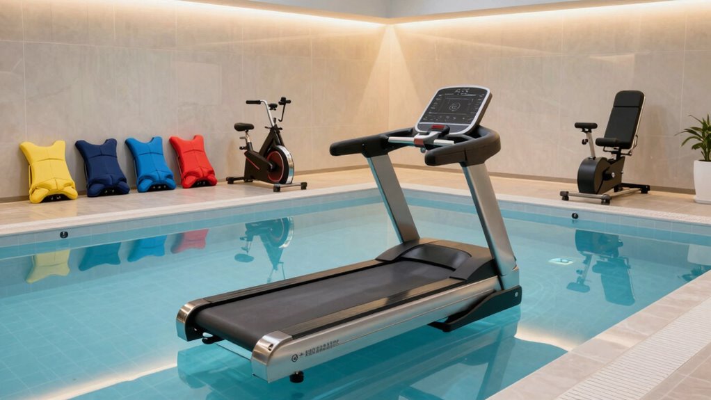 top aqua therapy equipment