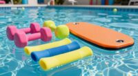top aqua workout gear