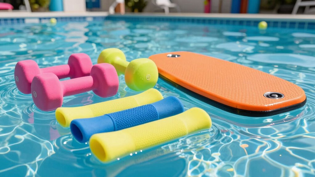 top aqua workout gear
