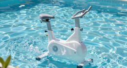 top aquatic exercise bikes