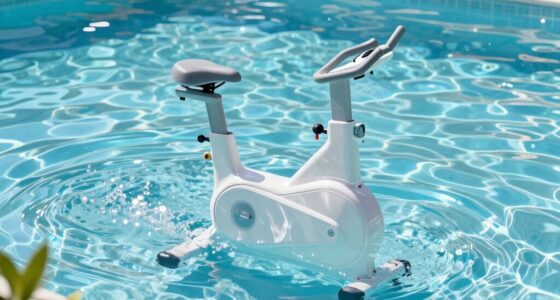 top aquatic exercise bikes