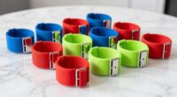 top aquatic resistance cuffs