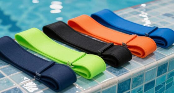 top aquatic running belts