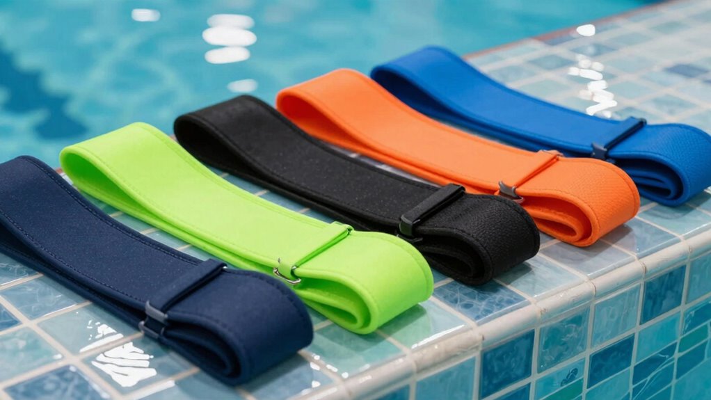 top aquatic running belts