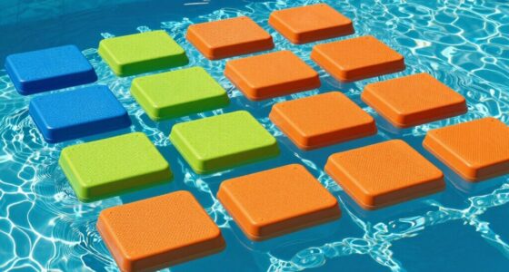 top aquatic step platforms