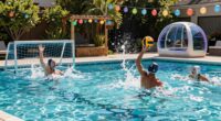 top backyard water polo goals