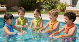 top child pool alarms