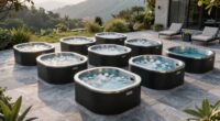 top cold plunge tubs