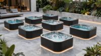 top cold plunge tubs