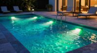 top commercial pool lighting