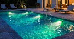 top commercial pool lighting