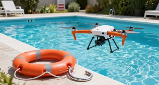 top commercial pool rescue gear