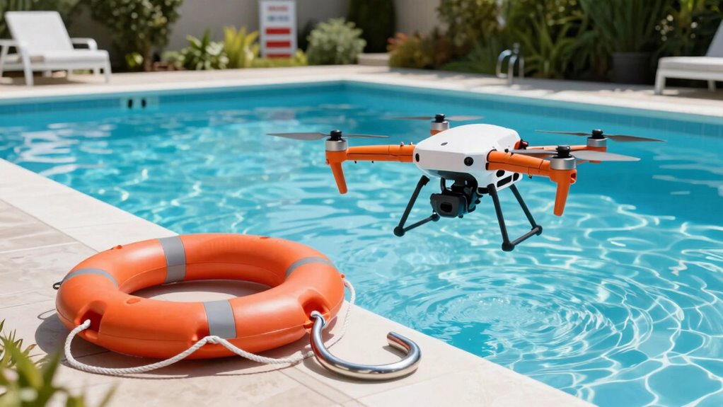 top commercial pool rescue gear