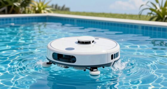 top cordless pool cleaners