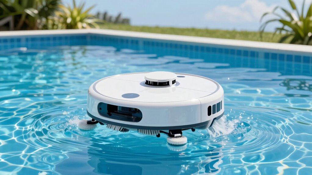 top cordless pool cleaners