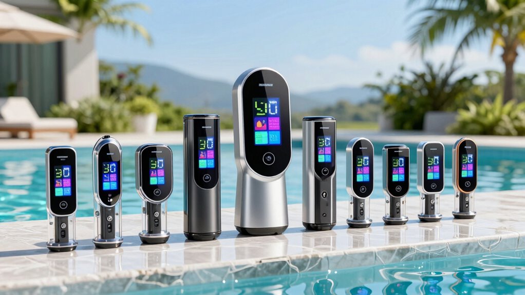 top digital pool monitors